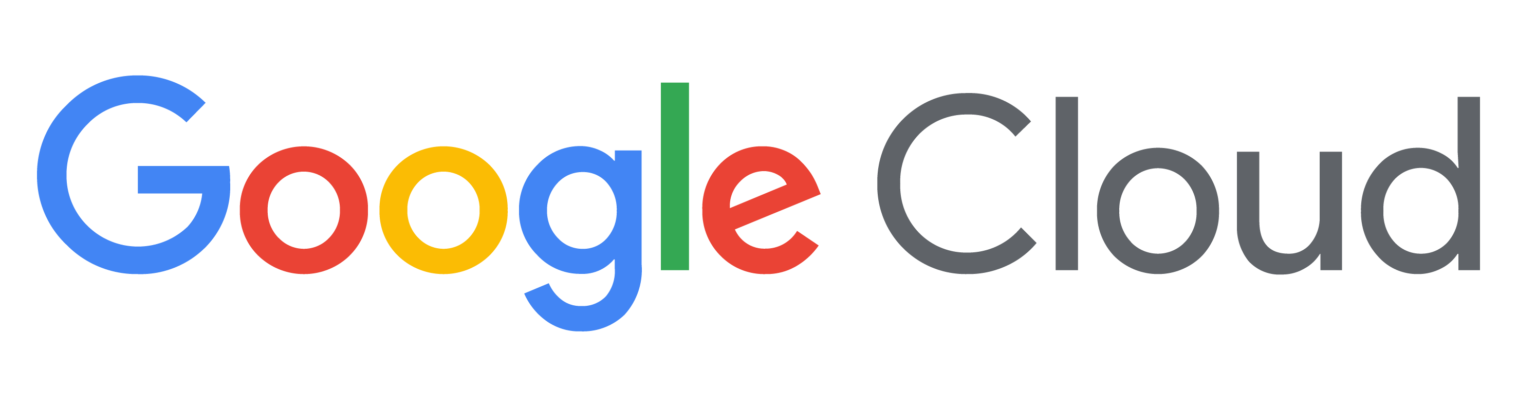 GoogleCloud Logo