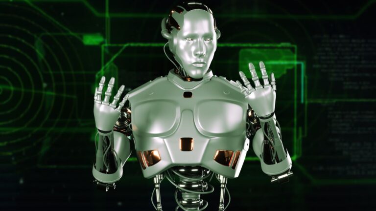 AI-Powered Robots Revolutionizing Industries and Daily Life