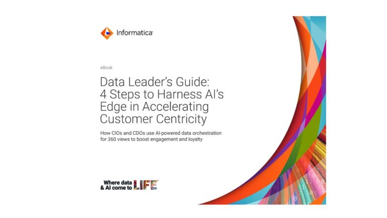 AI The catalyst for next-level customer centricity