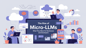 The Rise of Micro-LLMs: What They Mean for Businesses and Developers