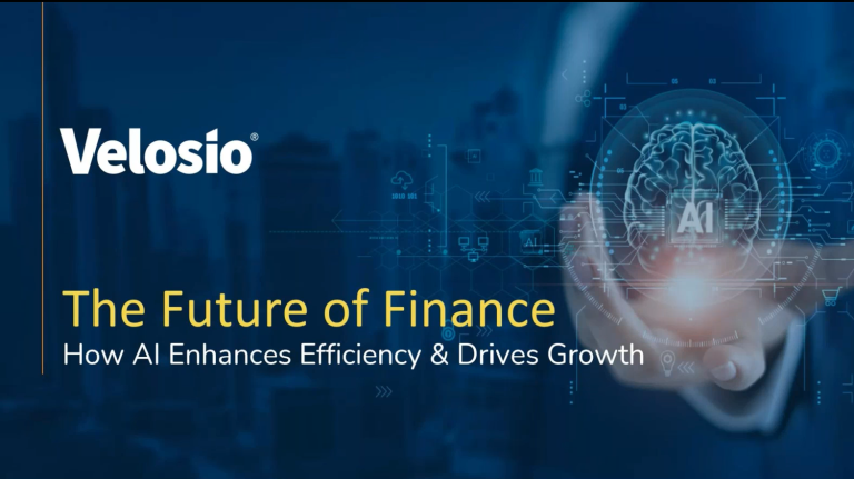 The Future of Finance