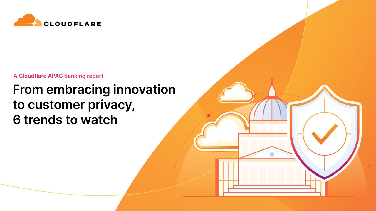 From embracing innovation to customer privacy, 6 trends to watch