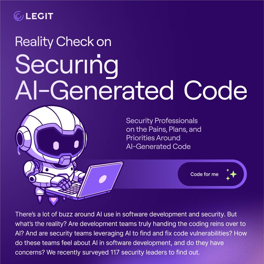 How Are Your Peers Securing AI-Generated Code?
