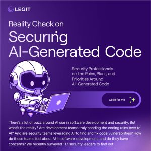 How Are Your Peers Securing AI-Generated Code?