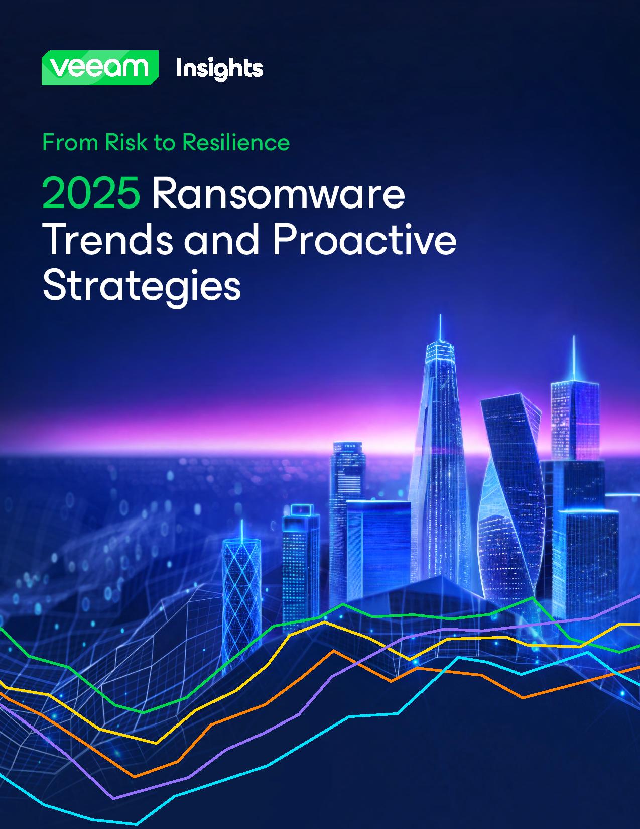 From Risk to Resilience: 2025 Ransomware Trends and Proactive ...
