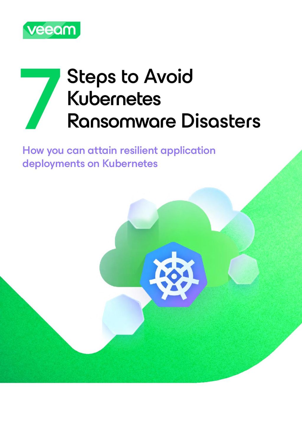 7 steps to avoid kubernetes ransomware disasters