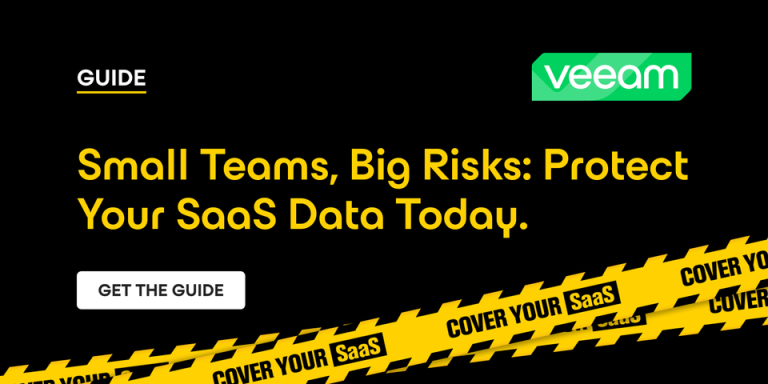Critical saas data risks small teams