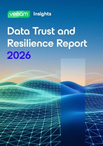 Data trust and resilience report
