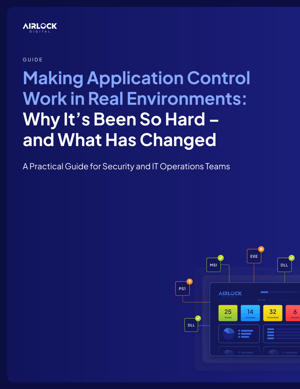 Making application control work in real environments why its been so hard and what has changed