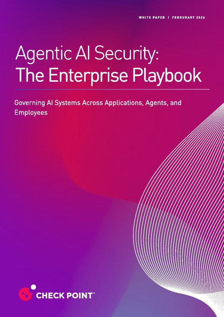 The enterprise playbook ai security agency