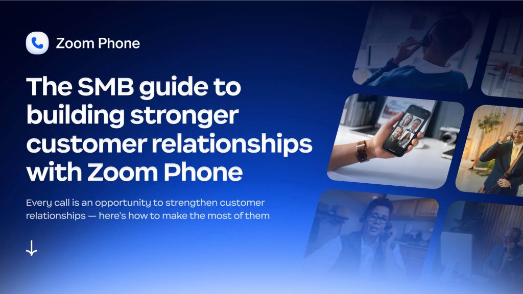 The smb guide to building stronger customer