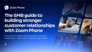 The smb guide to building stronger customer