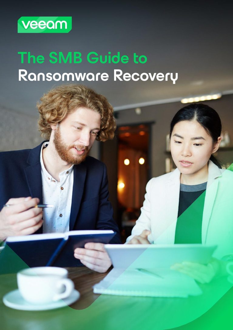 The smb guide to ransomware recovery