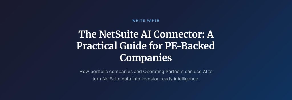 A practical guide for pe backed companies targeting recently funded companies