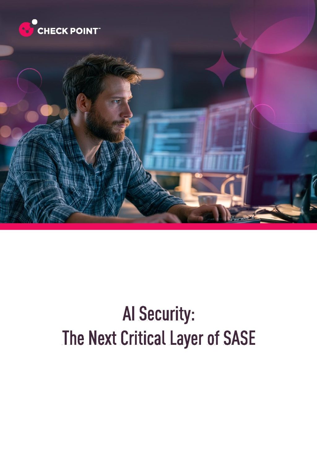 Ai security the next critical layer of sase