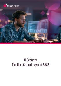 Ai security the next critical layer of sase