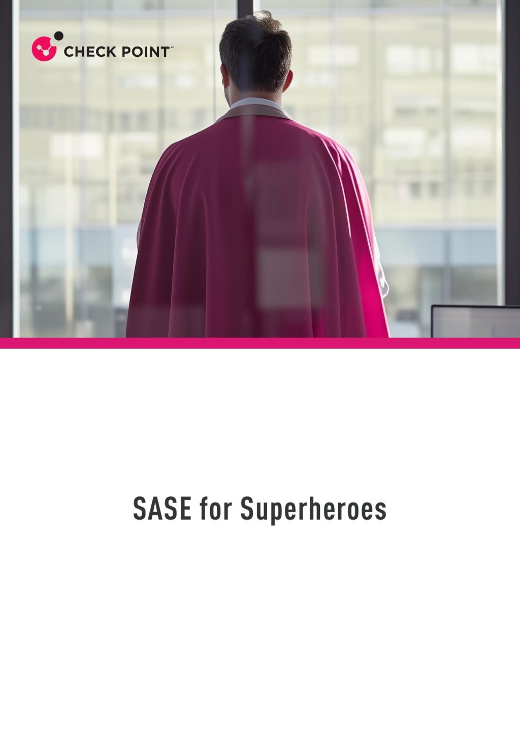 Sase for superheroes white paper