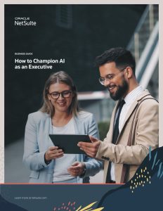Wp how to champion ai as an executive images