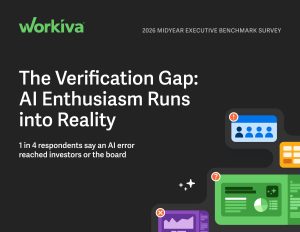 2026 midyear executive benchmark survey the verification gap