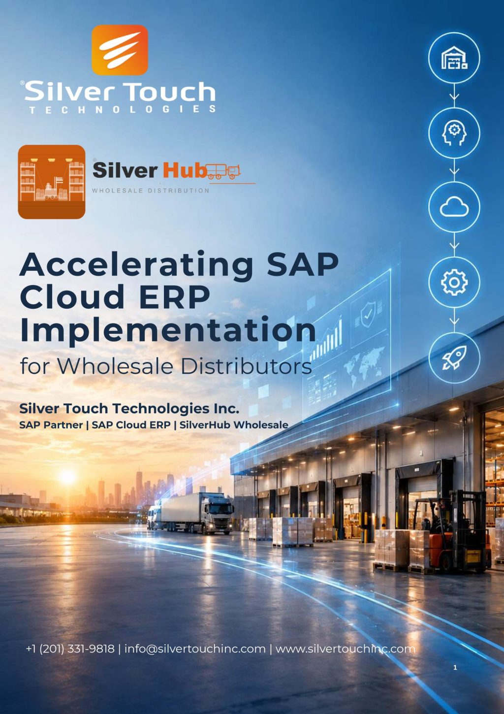 Accelerating sap cloud erp implementation
