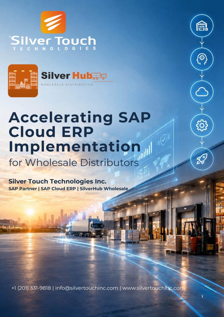 Accelerating sap cloud erp implementation