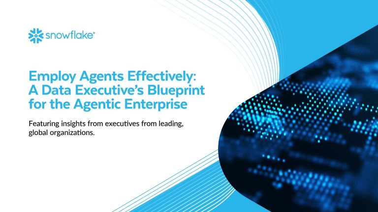Employ agents effectively