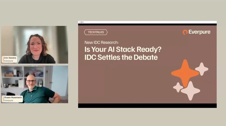 Is your ai stack