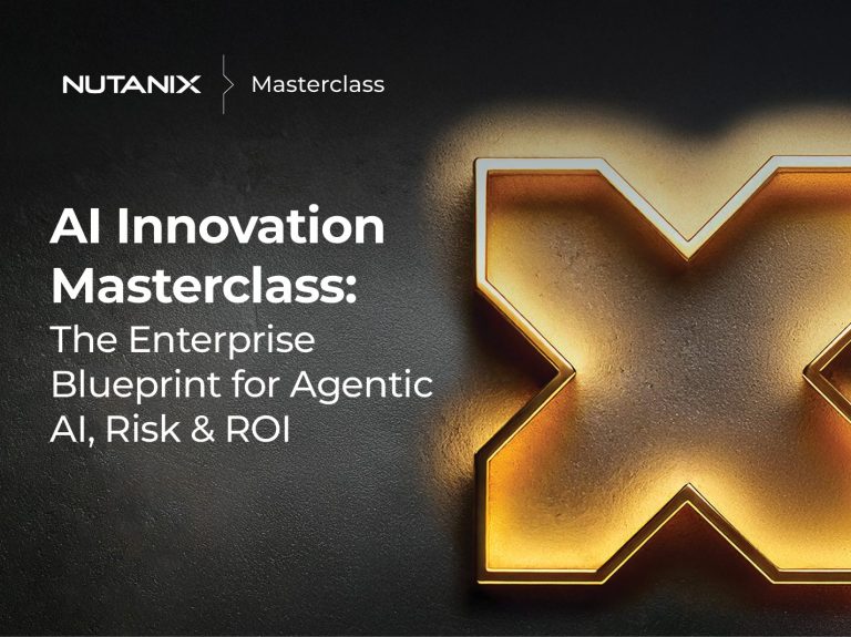 Nutanix banner