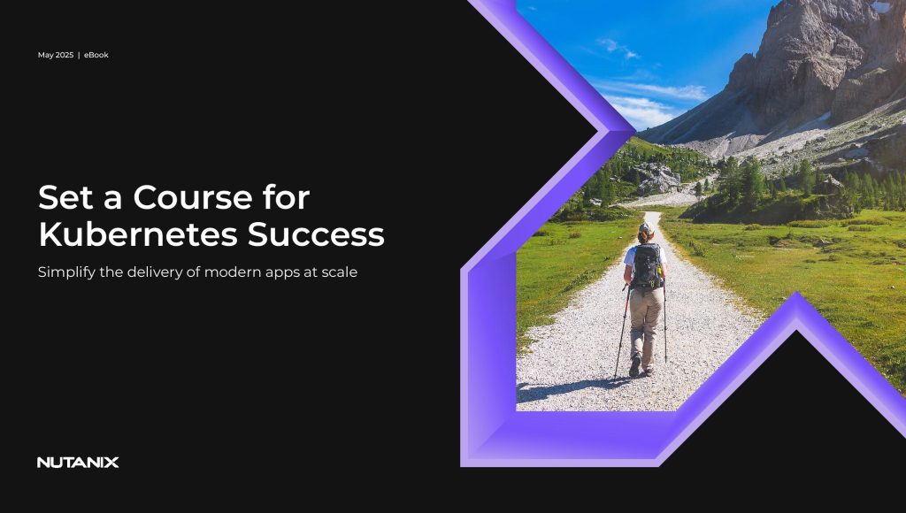 Set a course for kubernetes success