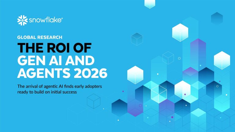 The roi of gen ai and agents