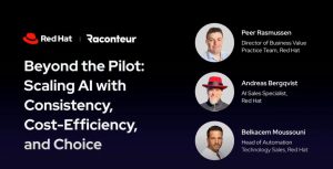 Webinar beyond the pilot