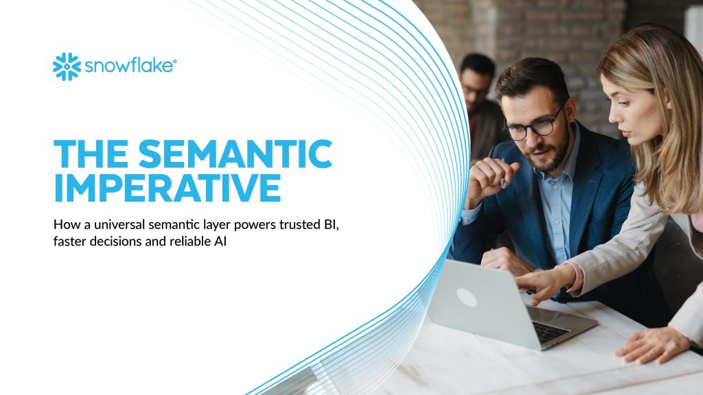 The semantic imperative