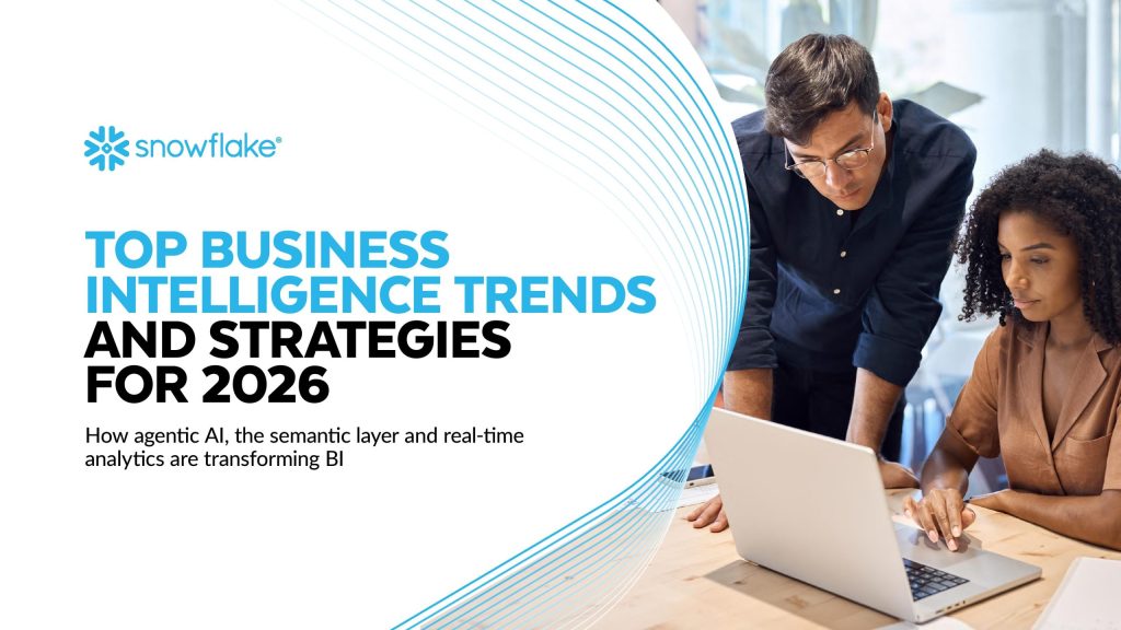 Top business intelligence trends and strategies for